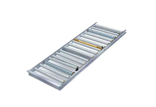 Гравитационные системы Pallet Flow INTEROLL