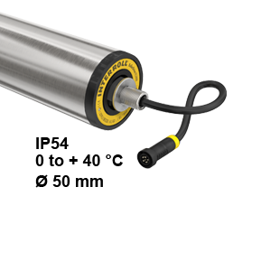 RollerDrive EC5000 для прямых участков Interroll