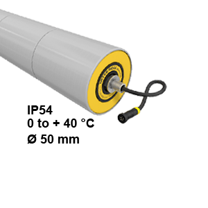 RollerDrive EC5000 для поворотов Interroll