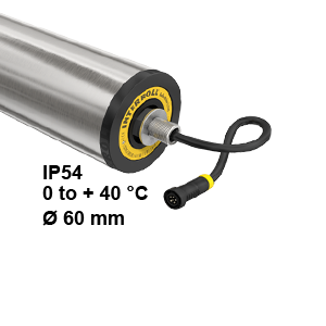 RollerDrive EC5000 диаметр 60мм Interroll
