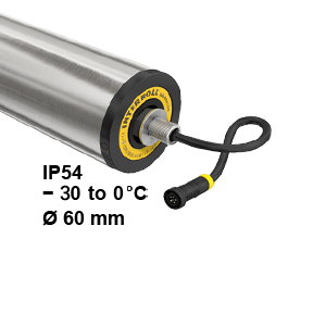 RollerDrive EC5000 диаметр 60мм низкотемпературный Interroll