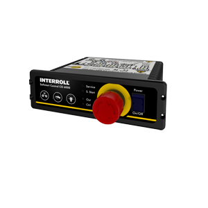 Управление Interroll CO 6000 Softstart Control